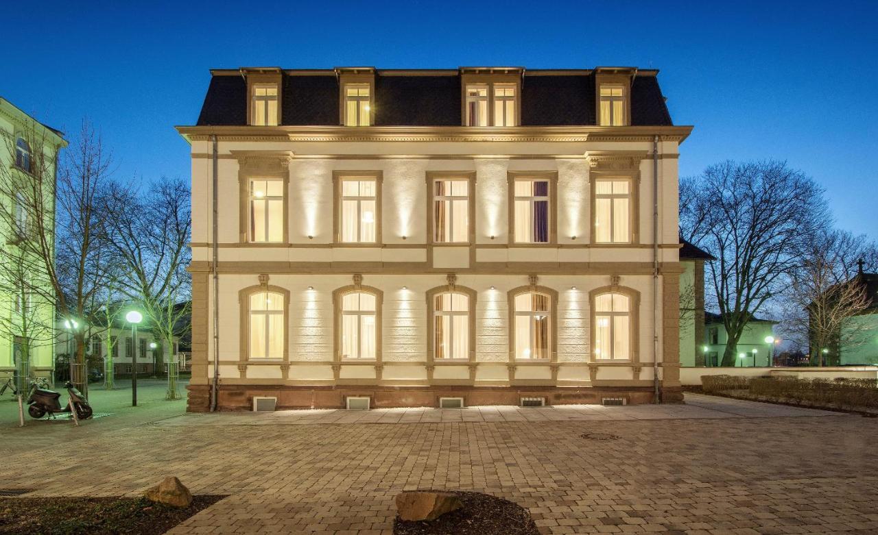 Boardinghouse Luise 5 Heidelberg Exterior foto