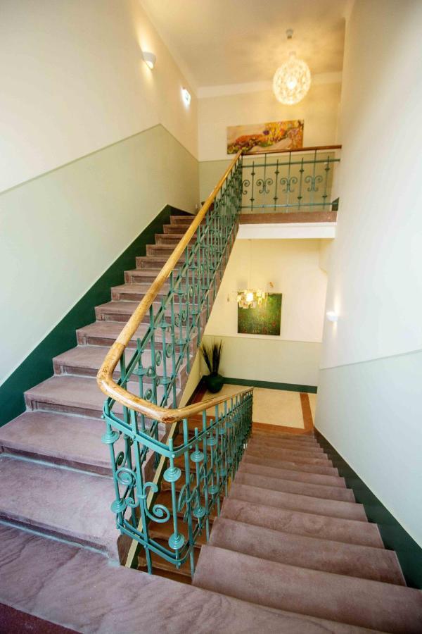 Boardinghouse Luise 5 Heidelberg Exterior foto