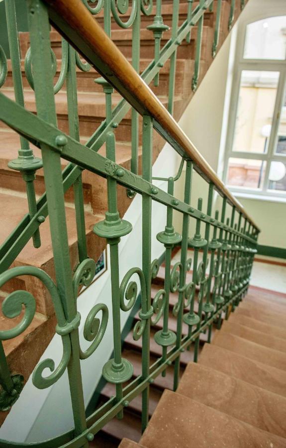 Boardinghouse Luise 5 Heidelberg Exterior foto