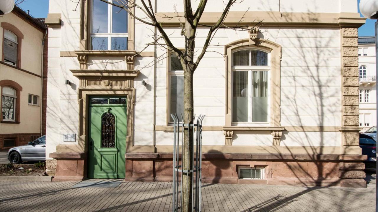 Boardinghouse Luise 5 Heidelberg Exterior foto