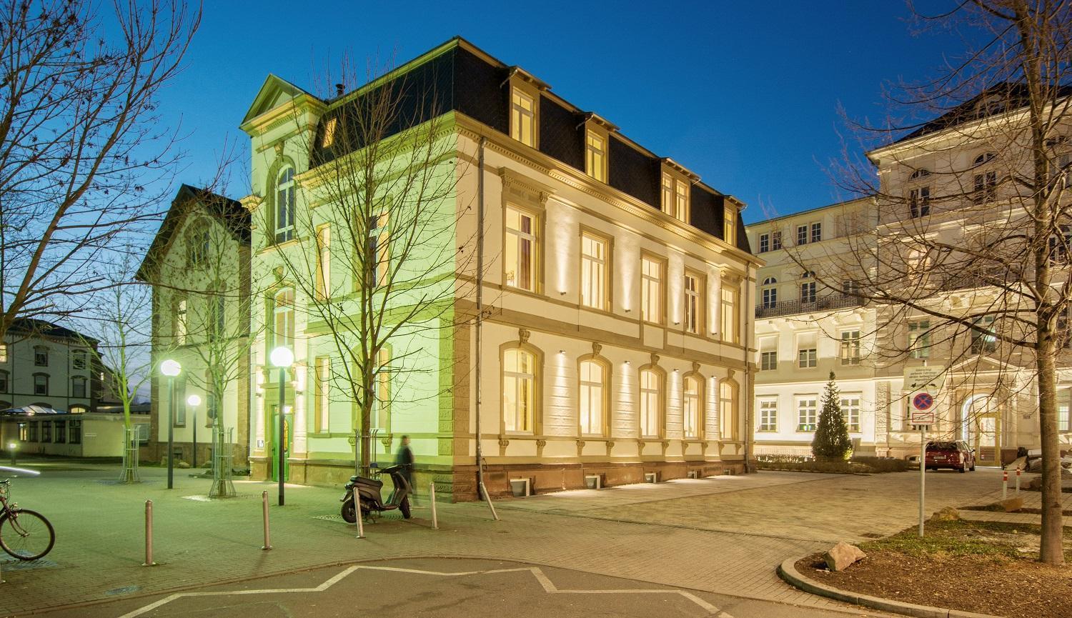 Boardinghouse Luise 5 Heidelberg Exterior foto