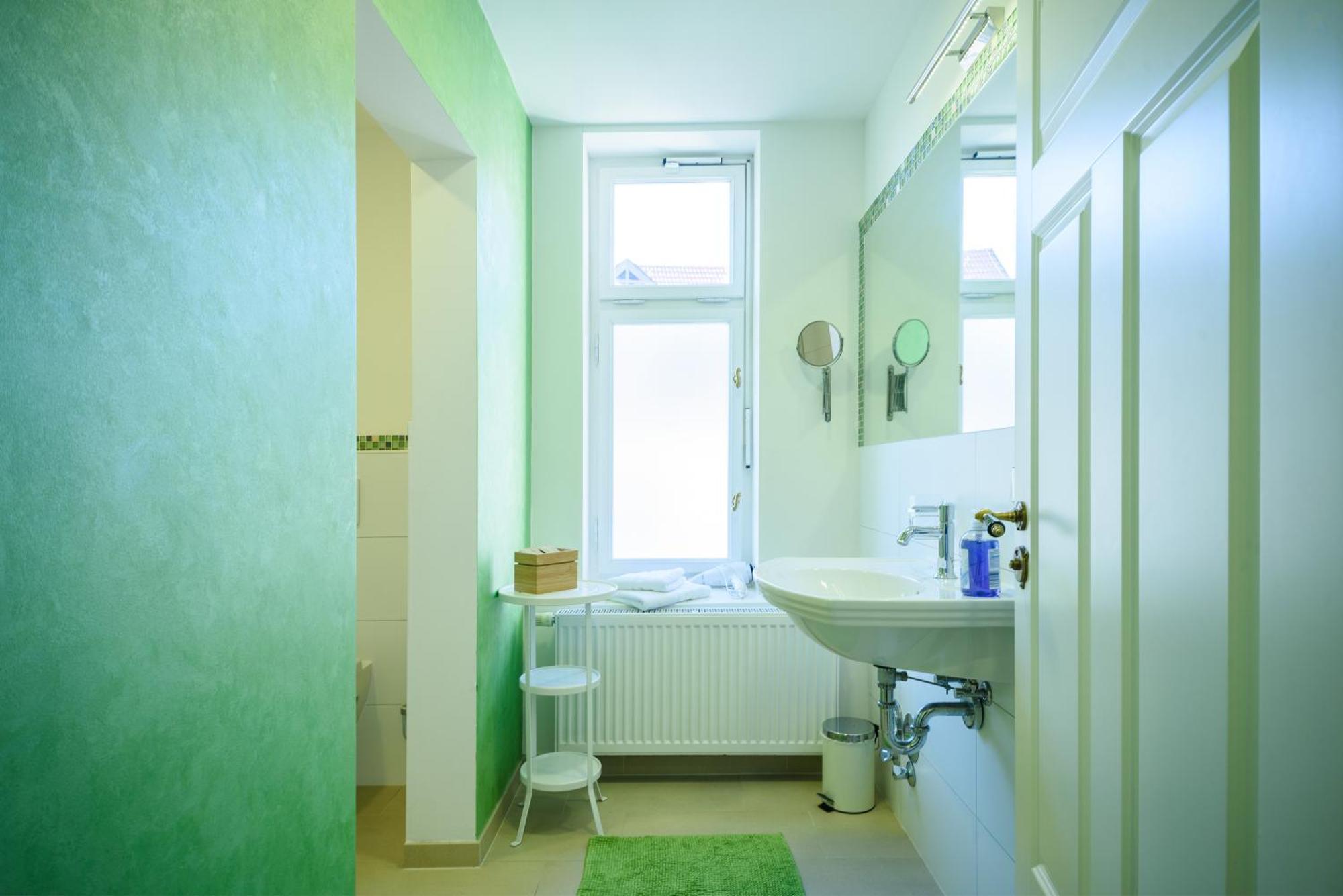 Boardinghouse Luise 5 Heidelberg Exterior foto