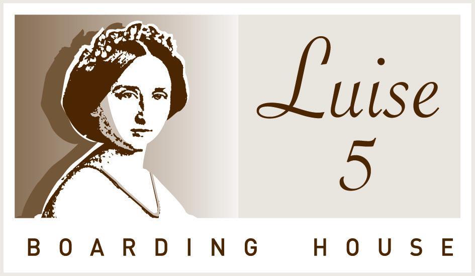 Boardinghouse Luise 5 Heidelberg Exterior foto