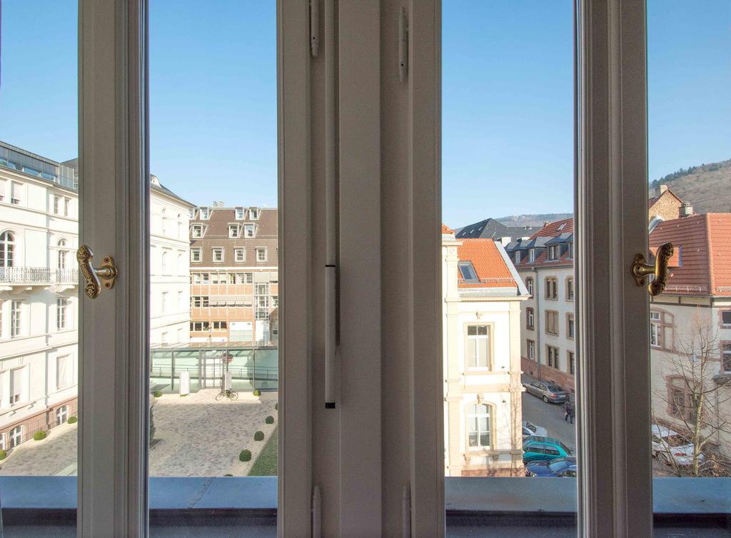 Boardinghouse Luise 5 Heidelberg Exterior foto