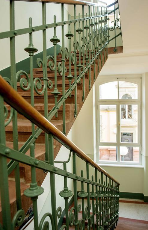 Boardinghouse Luise 5 Heidelberg Exterior foto