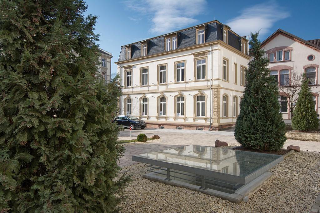 Boardinghouse Luise 5 Heidelberg Exterior foto