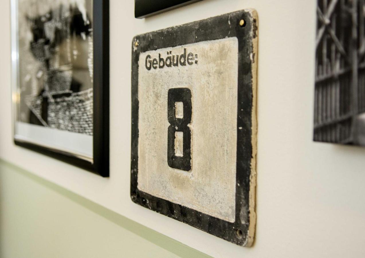 Boardinghouse Luise 5 Heidelberg Exterior foto